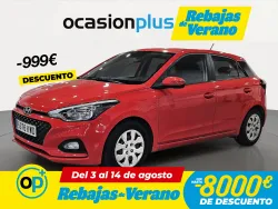 HYUNDAI i20 1.2 MPI Essence LE