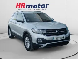 VOLKSWAGEN T-Cross 1.0 TSI Advance 81kW
