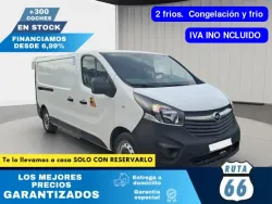 OPEL Vivaro 1.6CDTi 29 L2H1 Expression 95