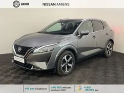 Nissan Qashqai Mild Hybrid 158 ch Xtronic Tekna