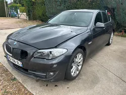 BMW 528I EXCLUSIVE 8/2010 173.039km ACCIDENTE