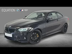 Bmw Série 2 Coupé 230iA 252ch M Sport Euro6d-T