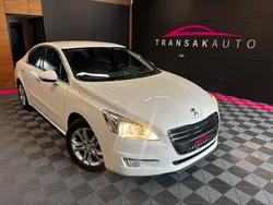 PEUGEOT 508 1.6 THP 156ch BVM6 Allure
