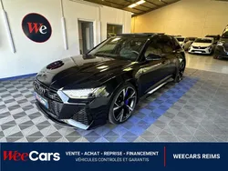 AUDI RS6 AVANT Quattro 4.0i V8 TFSI - 600 - BVA Tiptronic