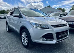 Ford Kuga - 2.0 TDCI 120cv -TITANIUM - Suivi - 5 places