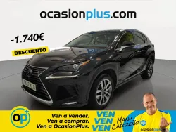 LEXUS NX 300h Executive 4WD