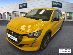 Peugeot 208 Electrique 50 kWh 136ch Style