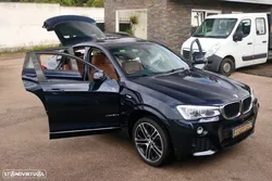 BMW X4 20 d xDrive Pack M Auto