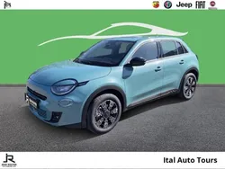 Fiat 600 e 156ch 54kWh Icône Prime CEE de 4800 déduit