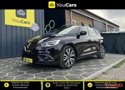 Renault Scenic INITIAL PARIS 1.6 Dci EDC6 160 cv TOIT PANO - SIEGES ELECTRIQUES CHAUFFANTS - CARPLAY