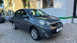 Nissan Micra 1.2 Acenta de 2015