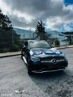 Mercedes-Benz GLC 300 e Coupé 4Matic