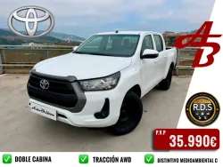 Toyota Hilux Hilux Cabina Doble GX