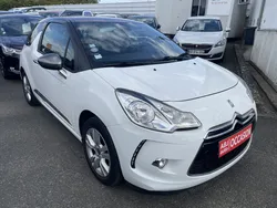 DS 3 1.2L PureTech 82ch Chic