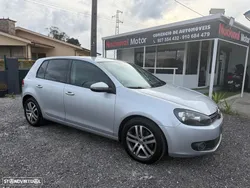VW Golf 1.6 TDi Confortline