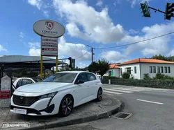 Peugeot 308 Hybrid 180 e-EAT8 Allure