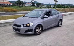 Chevrolet Aveo 2012 147mil