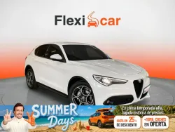 ALFA ROMEO Stelvio 2.2 Sprint RWD Aut. 160