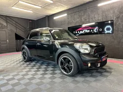 MINI COUNTRYMAN R60 184 ch ALL4 Cooper S A