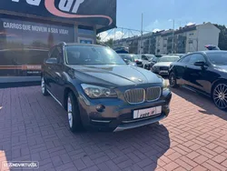 BMW X1 16 d sDrive xLine