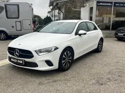 Mercedes-Benz A 160 Style