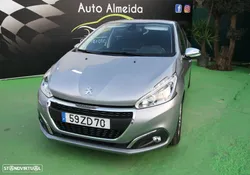 Peugeot 208 1.5 BlueHDi Signature