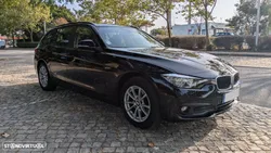 BMW 316 d Advantage