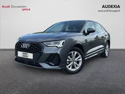 AUDI Q3 Sportback 35 TFSI 150 ch S tronic 7 S line