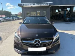 Mercedes CLASSE A 200D 136CH FASCINATION PACK AMG 7G-DCT