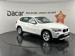 BMW X1 18D SDRIVE