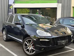 Porsche Cayenne 4.8 TURBO 500 BVA