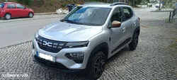 Dacia Spring Electric 65 Extreme