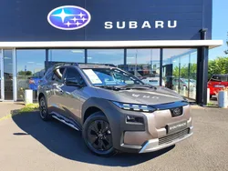 Nouveau SUBARU E-OUTBACK 2026 - 100% électrique - 4 ROUES MOTRICES - 380 ch - Garantie Intégrale 10 ANS