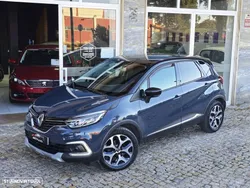 Renault Captur 0.9 TCE Exclusive