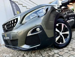 Peugeot 3008 1.6 BlueHDi GT Line