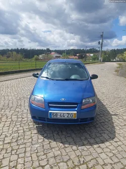 Daewoo Kalos Kalos