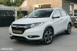 Honda HR-V 1.5 i-VTEC Elegance +C.Navi CVT