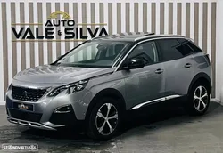 Peugeot 3008 1.5 BlueHDi Allure Pack EAT8