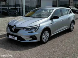 Renault Mégane 1.5 Blue dCi Equilibre EDC