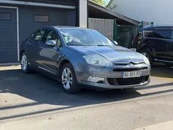 Citroën c5 2.0 hdi 160 exclusive boite auto