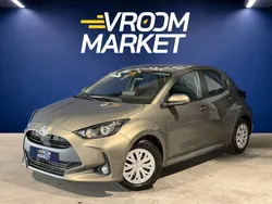 TOYOTA YARIS 1.0 71ch - 2022 - 19 200 km - CarPlay - Caméra de recul