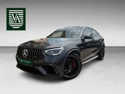 Mercedes GLC 63 S AMG Coupe Phase 2 / V8 Bi-Turbo 510 CH / Origine France / Entretien complet Mercedes / Garantie 12 mois