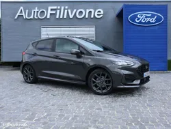 Ford Fiesta 1.0 EcoBoost ST-Line