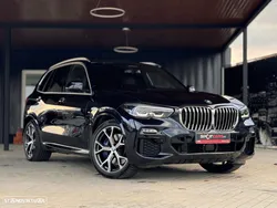 BMW X5 45 e xDrive Pack M