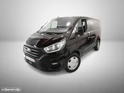 Ford Transit Custom 320L2 2.0 H1-T.B.Trend