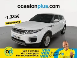 LAND ROVER Range Rover Evoque 2.0TD4 SE 4WD Aut. 150