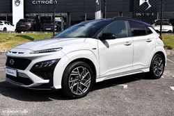 Hyundai Kauai 1.0 T-GDi N-Line