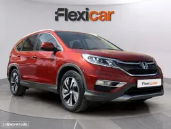 Honda CR-V 1.6 i-DTEC Lifestyle C.Navi