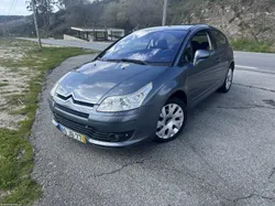 Citroën C4 Coupe  VTS