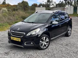 Peugeot 2008 1.6 e-HDi LE Feline